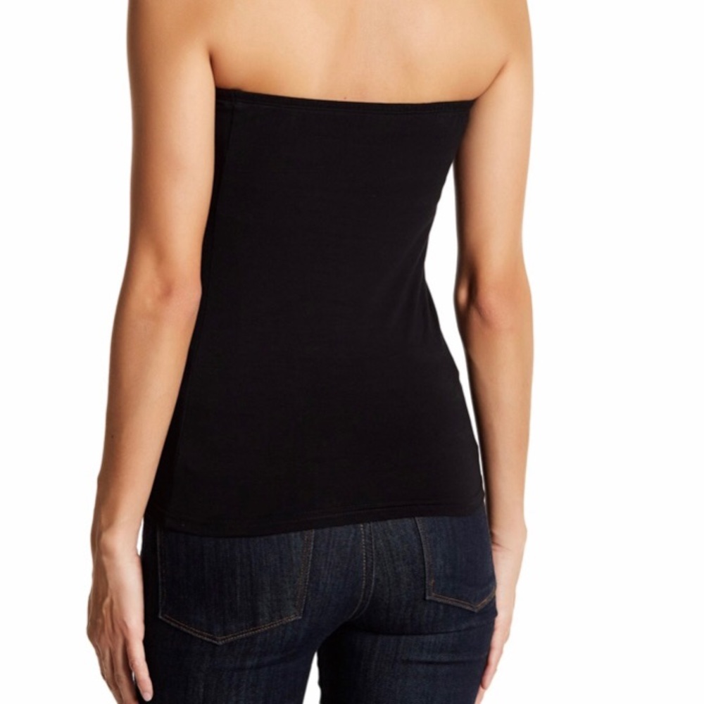 🖤ABOUND (Nordstrom house brand) BLACK tube top!